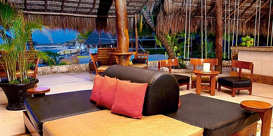 El Dorado Seaside Palms, Catamaran, Cenote & More Inclusive (Adults Only) Xpu Ha Exterior photo