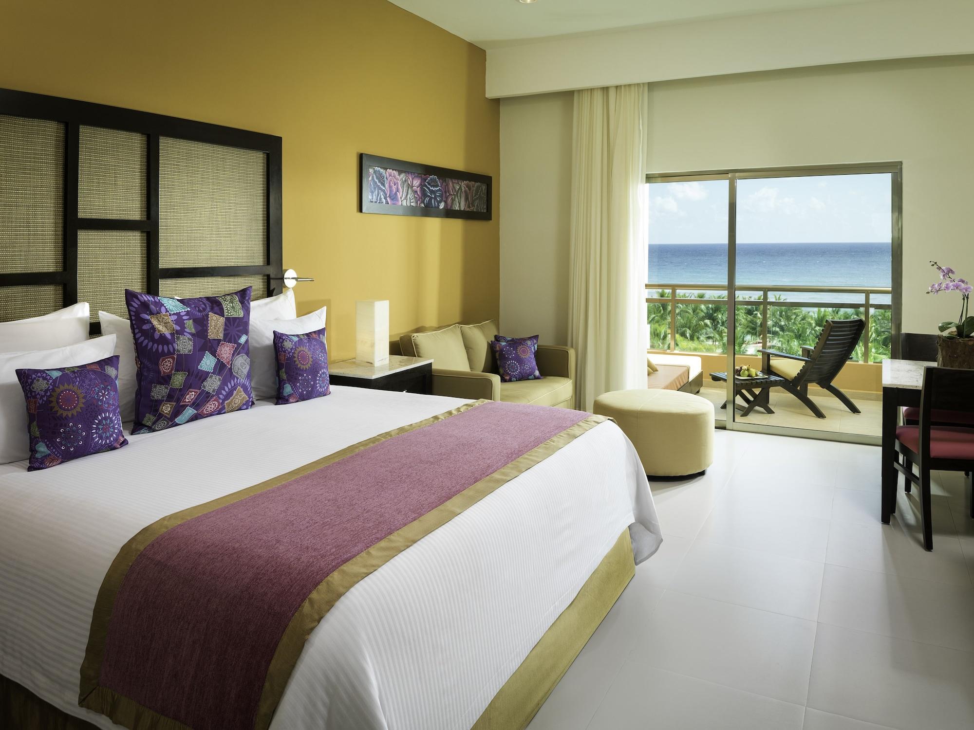 El Dorado Seaside Palms, Catamaran, Cenote & More Inclusive (Adults Only) Xpu Ha Exterior photo
