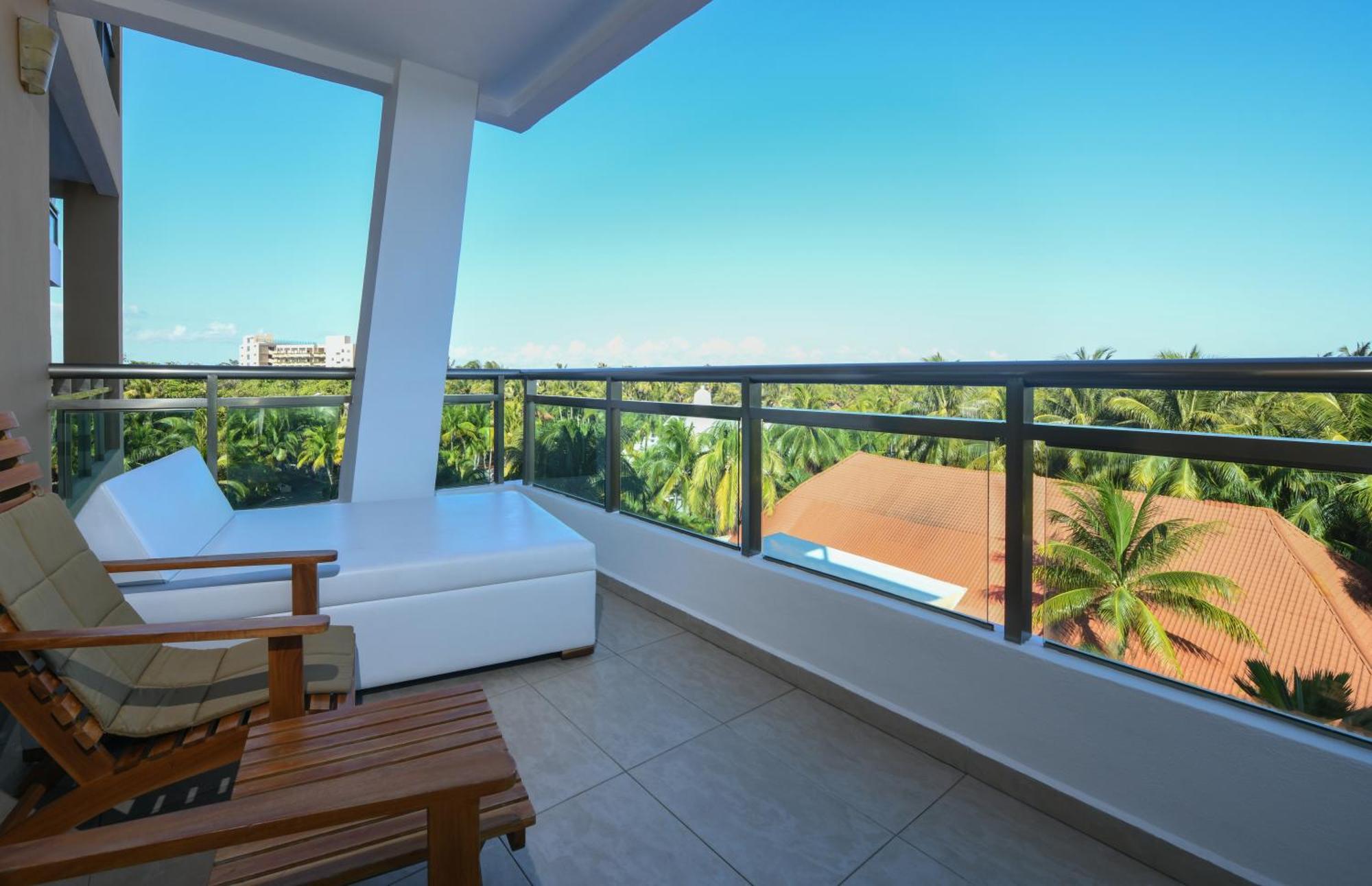 El Dorado Seaside Palms, Catamaran, Cenote & More Inclusive (Adults Only) Xpu Ha Exterior photo