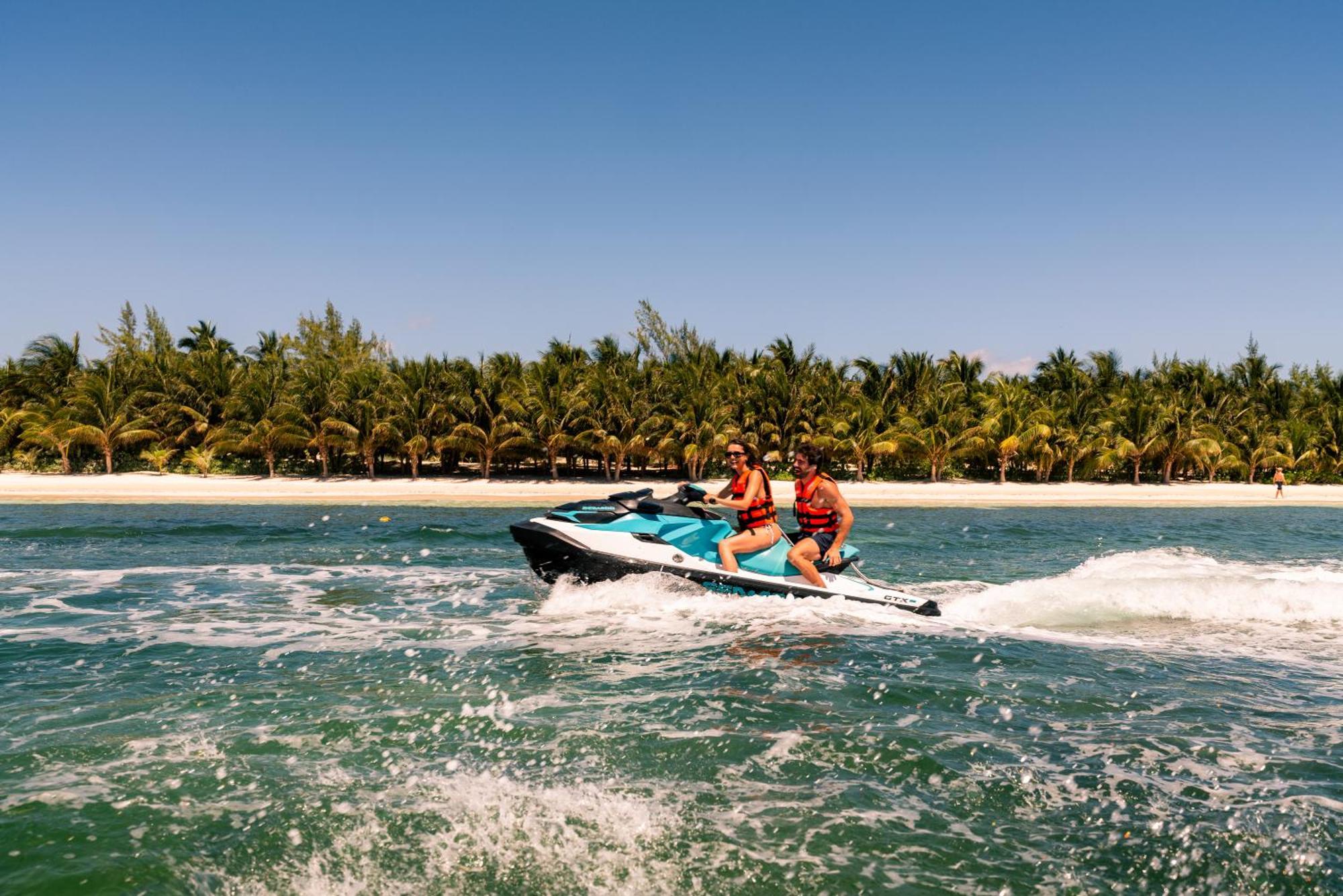 El Dorado Seaside Palms, Catamaran, Cenote & More Inclusive (Adults Only) Xpu Ha Exterior photo