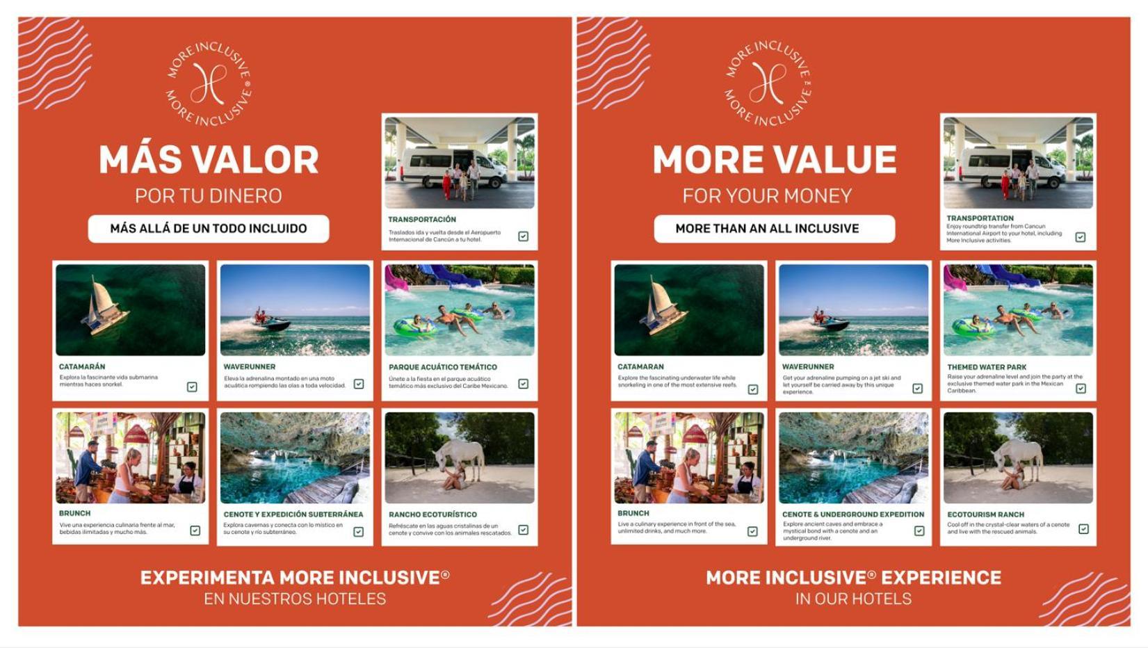 El Dorado Seaside Palms, Catamaran, Cenote & More Inclusive (Adults Only) Xpu Ha Exterior photo