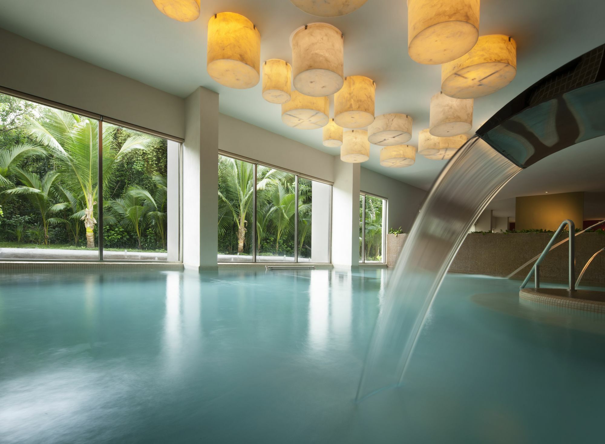 El Dorado Seaside Palms, Catamaran, Cenote & More Inclusive (Adults Only) Xpu Ha Exterior photo