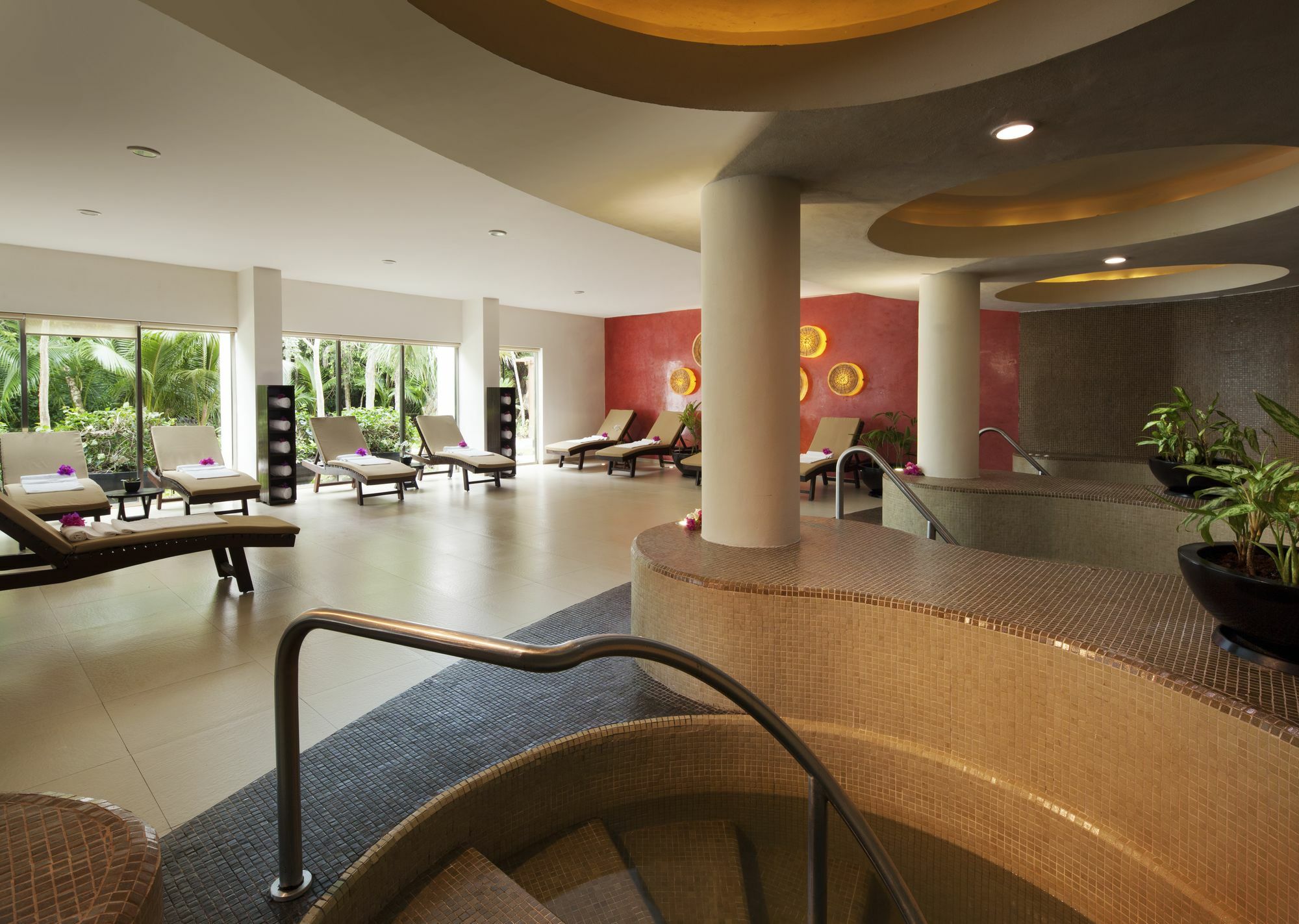 El Dorado Seaside Palms, Catamaran, Cenote & More Inclusive (Adults Only) Xpu Ha Exterior photo